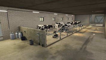 Building Farm Set v1.1.0.0 FS25 Building Farm Set v1.1.0.0 FS25