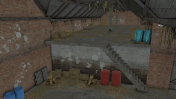 Buildings With Cows FS25