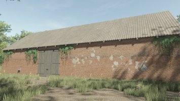Buildings With Cows FS25