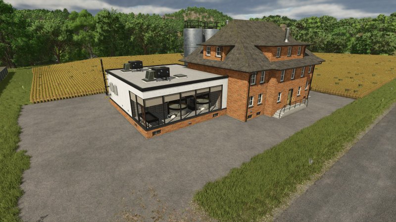 Butter Co. Factory FS25