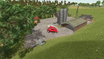 Calm Lands v1.0.3.0 FS25