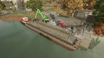 Cargo Ship fs25