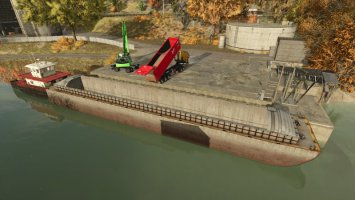 Frachtschiff FS25