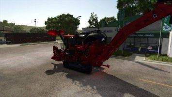 Case IH Austoft 8800 MR FS25