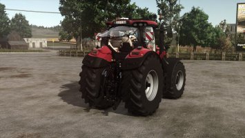 Case IH Optum AFS Edit V1.1.0.0 FS25 Case IH Optum AFS Edit V1.1.0.0 FS25