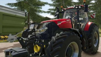 Case IH Optum AFS v1.0.0.3 fs25