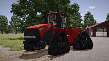 Case IH Rowtrac