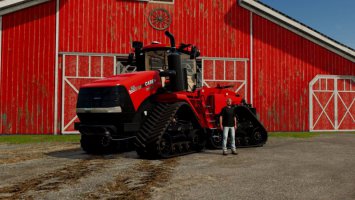 Case IH Steiger Quadtrac V1.0.0.1 fs25