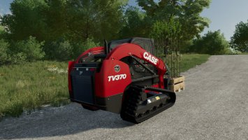 CASE Skid Steer Pack FS22