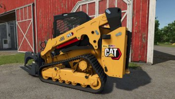 CAT 265 Next Gen FS25