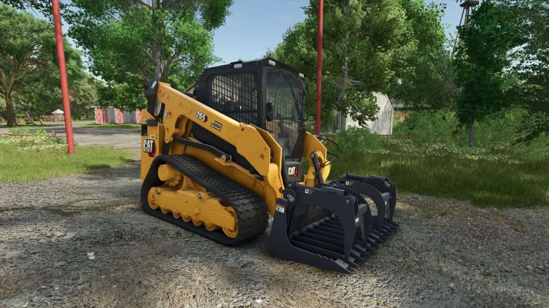 CAT 265 Next Gen FS25