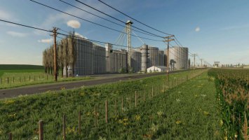 CenkaFarm v1.1.0.0 FS25 CenkaFarm v1.1.0.0 FS25