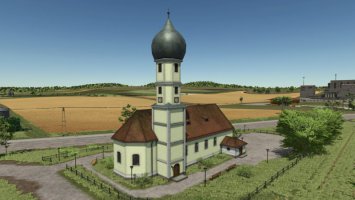 Church Schondorf fs25