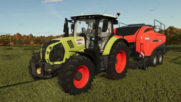 CLAAS Arion 600 v1.0.0.1 fs25