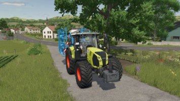 Claas Arion 600 Edit fs25