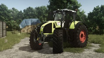 Claas Axion 900 fs25