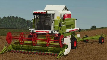 Claas Dominator 108 SL Maxi