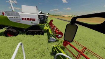 CLAAS Lexion 500 Pack Edit FS25