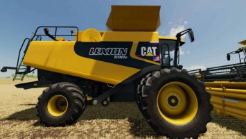 CLAAS Lexion 500 Pack Edit FS25