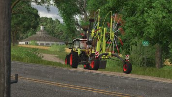 CLAAS Liner 2700 FS25 CLAAS Liner 2700 FS25
