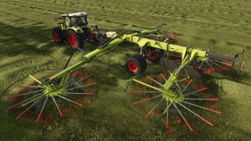 CLAAS Liner 4900 FS25