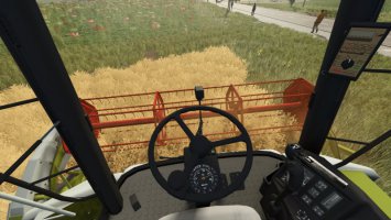 Claas Medion 310 fix FS25