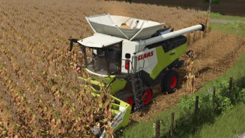 Claas Trion 720-750 Pack v1.2.0.0