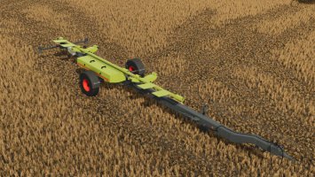 Claas Vario 620 Trailer FS25