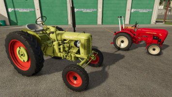 Classic Tractors Pack fs25