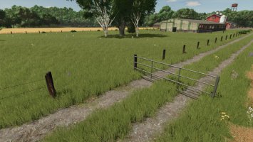 Kuhzäune v1.0.0.1 FS25