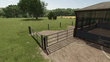 Cow Fences