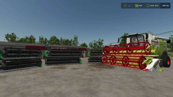 Cressoni cutting tool pack v1.2.1.25 fs25