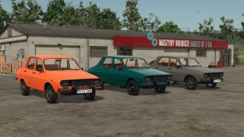 Dacia 1300 V2.0.0.0 fs25