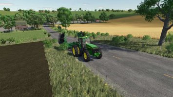 Dakota 16x Map fs25