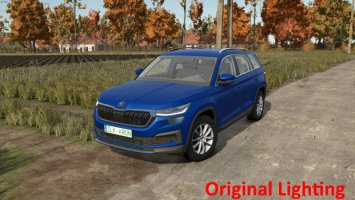 Darker shadows and colors FS25 Darker shadows and colors FS25