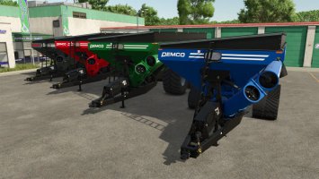Demco Series 2200 FS25