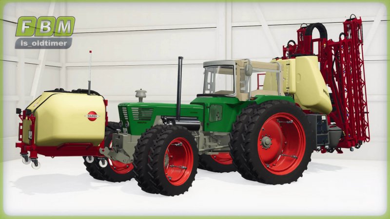 Deutz D13006 Beta FS25