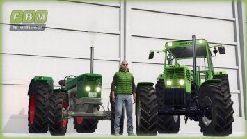 Deutz D13006 Beta FS25