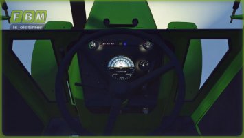 Deutz D13006 Beta FS25