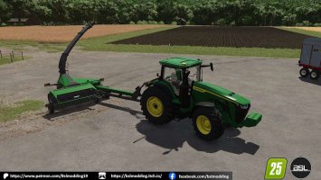 Dion scorpion FS25 Dion scorpion FS25