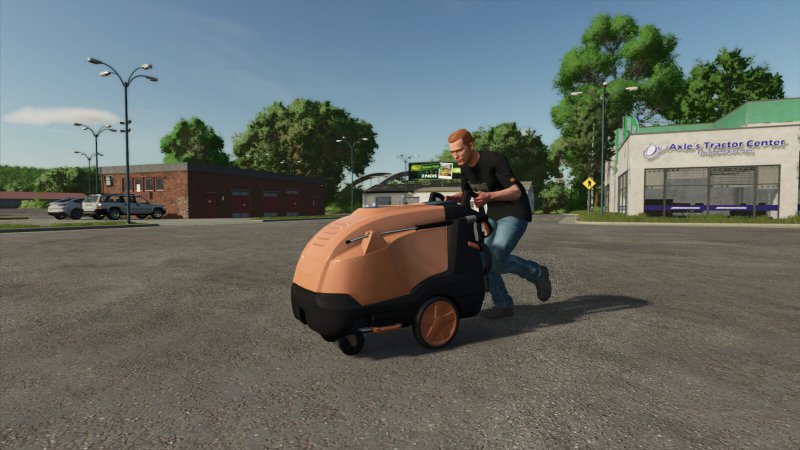 Dirtynator FS25