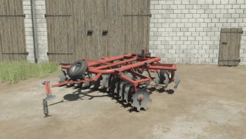 Disc Harrow 2.7 m FS25