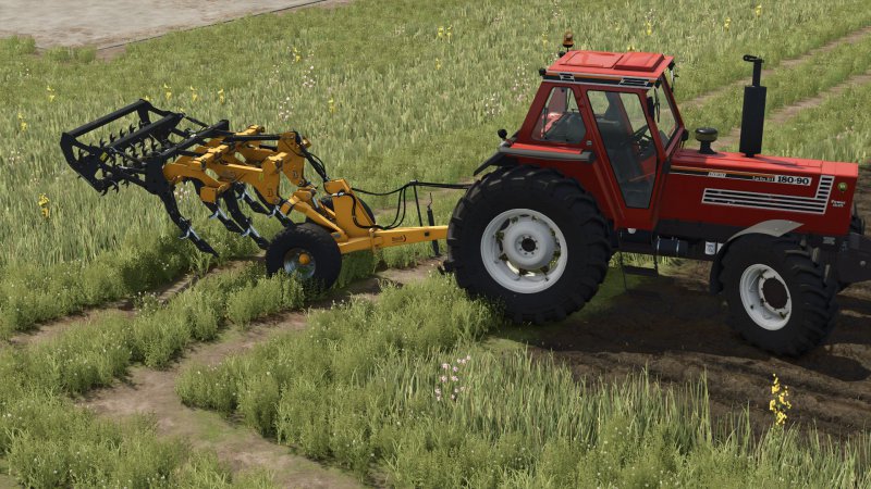 Dondi CTR 400 FS25