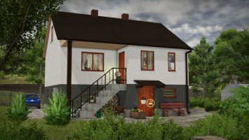 Farm Houses FS25