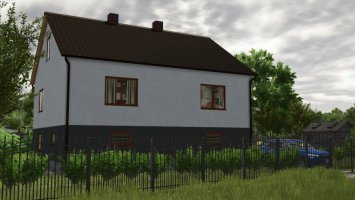 Farm Houses FS25