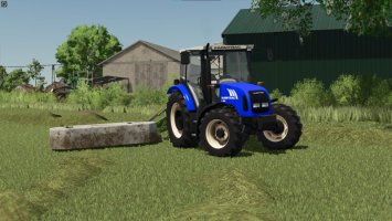 Farmtrac 80 4WD