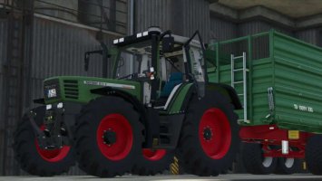 Fendt 500 Favorit