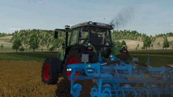 Fendt 500 Favorit FS25
