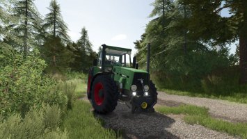 Fendt 600 LS