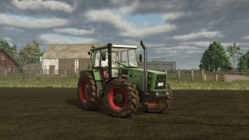 Fendt 620 / 622 / 626 FS25
